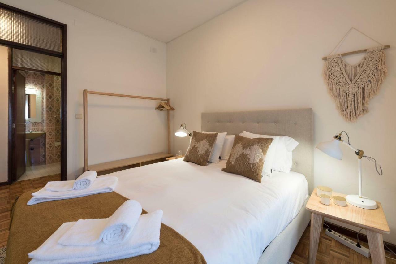 Lovelystay - Genuine Bonfim Balcony Flat OOporto Exterior foto
