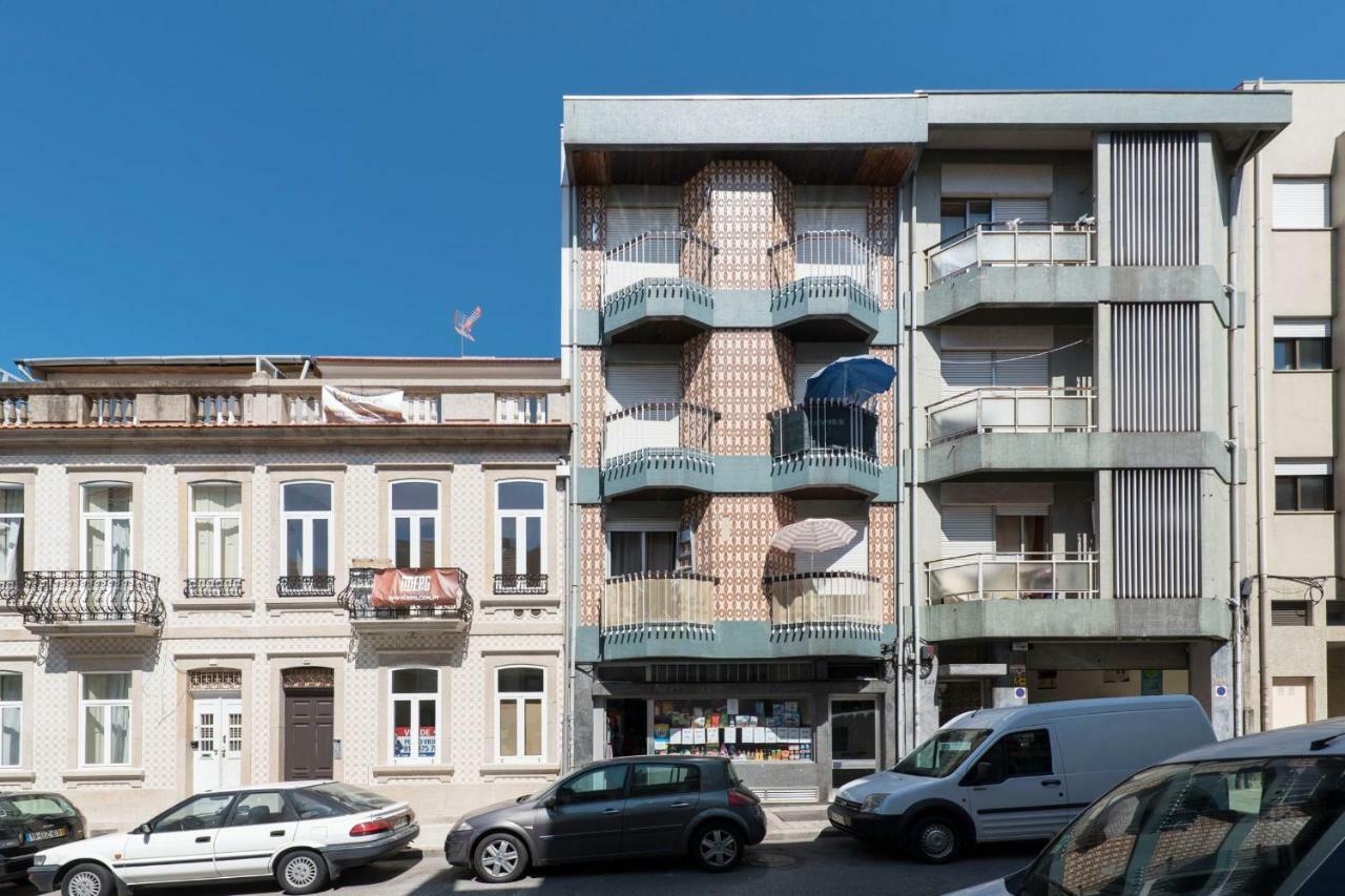 Lovelystay - Genuine Bonfim Balcony Flat OOporto Exterior foto