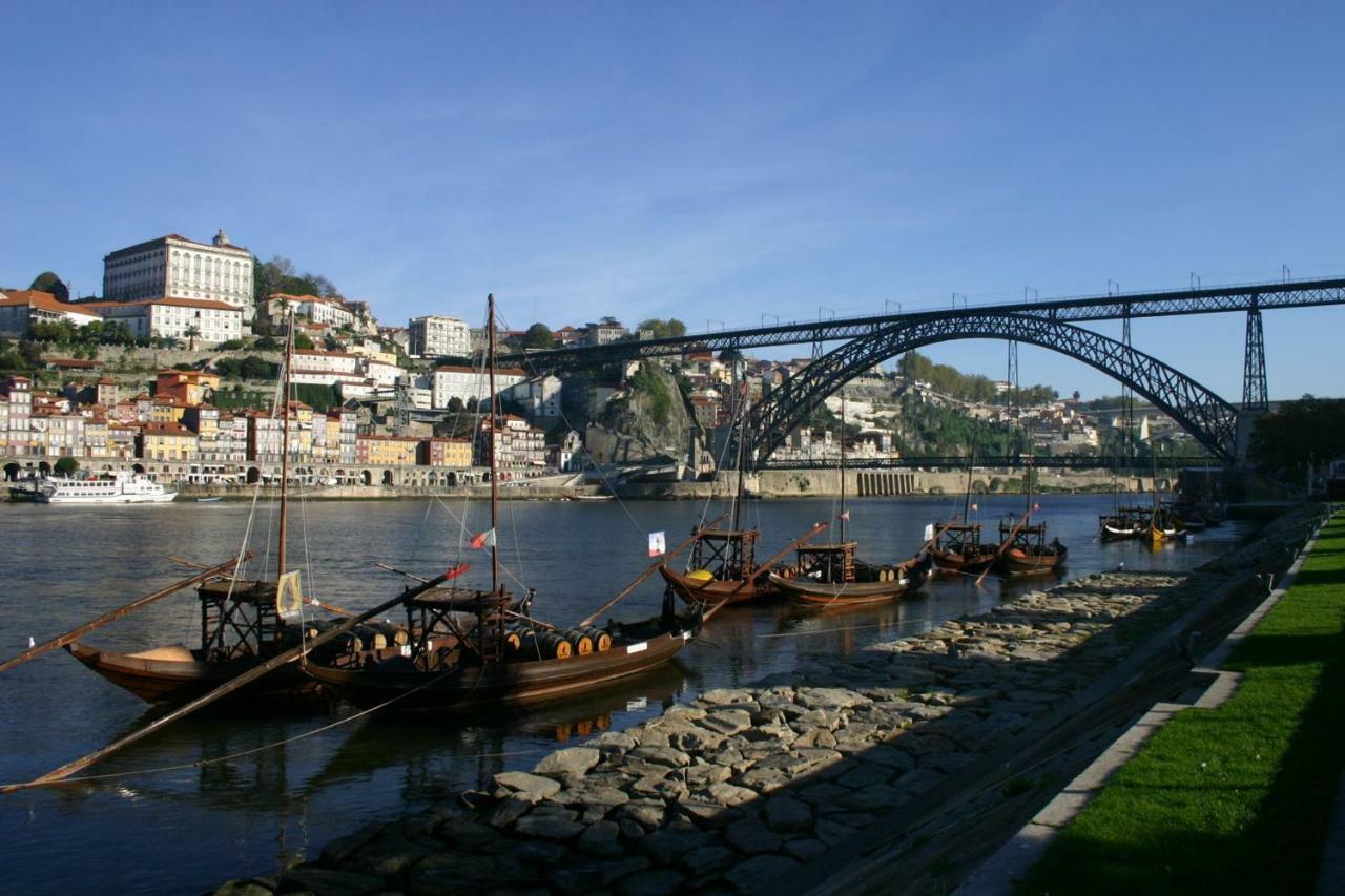 Lovelystay - Genuine Bonfim Balcony Flat OOporto Exterior foto
