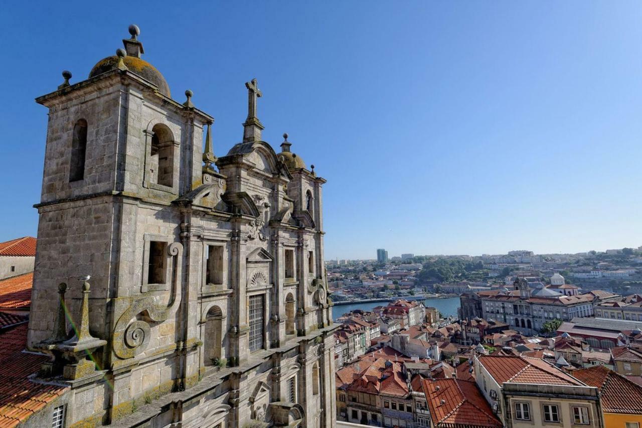 Lovelystay - Genuine Bonfim Balcony Flat OOporto Exterior foto