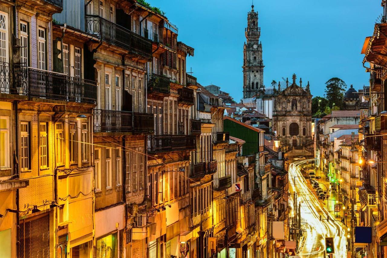 Lovelystay - Genuine Bonfim Balcony Flat OOporto Exterior foto