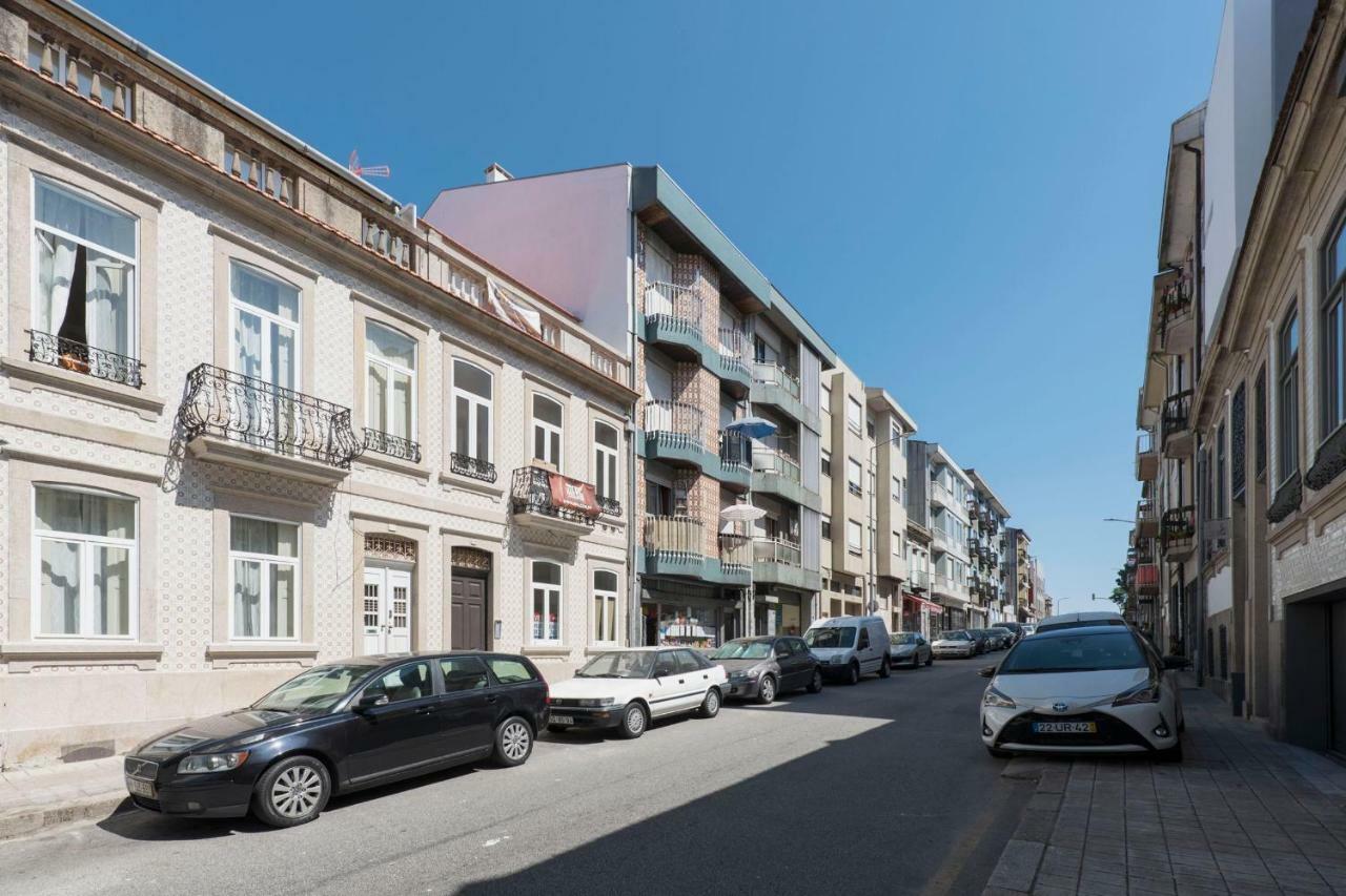 Lovelystay - Genuine Bonfim Balcony Flat OOporto Exterior foto