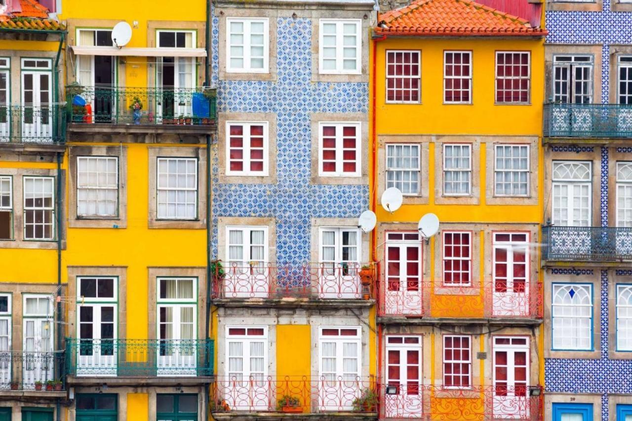 Lovelystay - Genuine Bonfim Balcony Flat OOporto Exterior foto